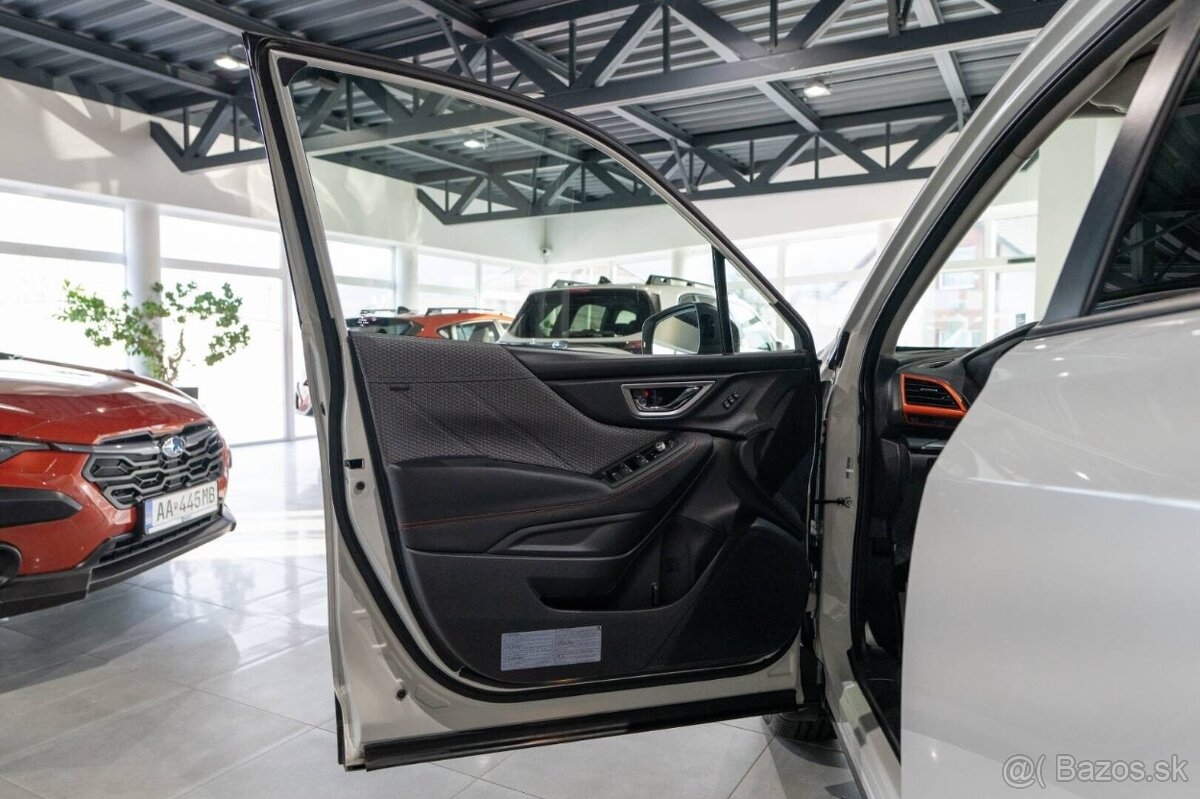 Subaru Forester 2.0i-S e-Boxer MHEV Sport Edition Lineartron - 18