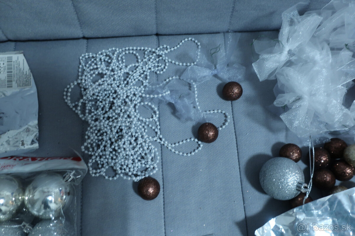 Vianocne ozdoby, dekoracie - 18