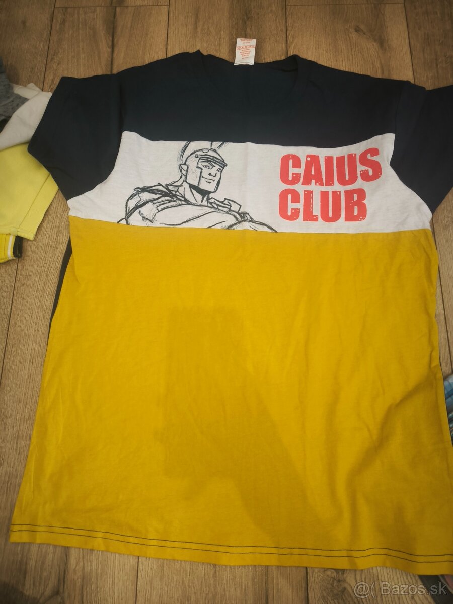 Predám polokošele košele - 18