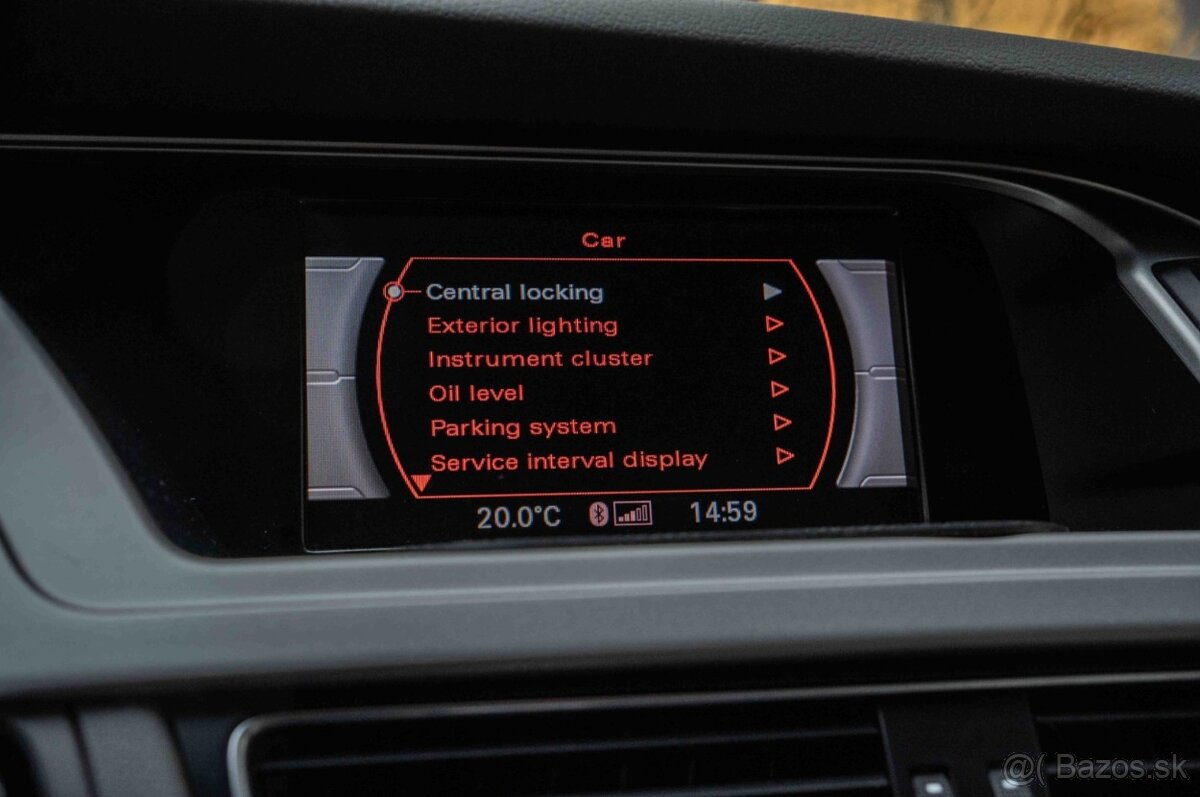 Audi A4 B8 Avant 1.8 TFSI - 18