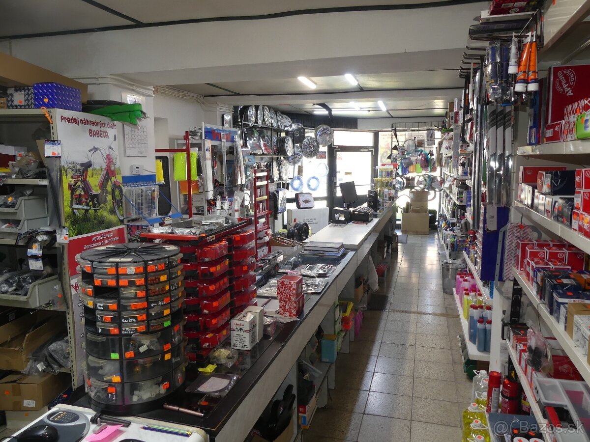 Polyfunkčný objekt, Trnava – skvelá investičná príležitosť - 18