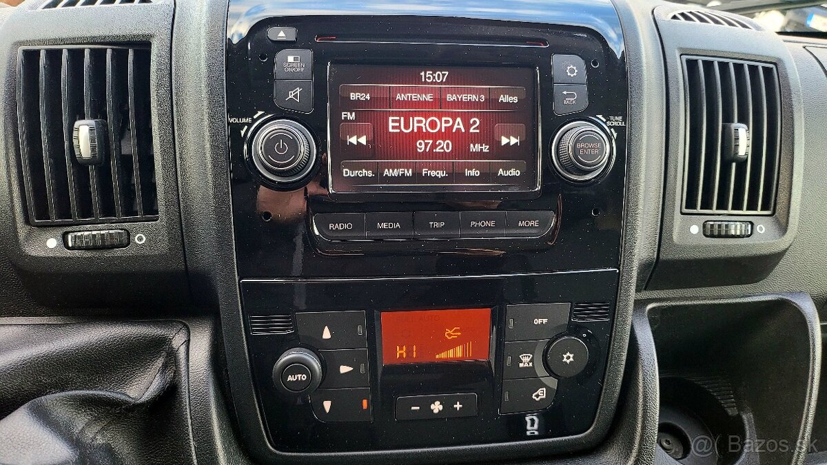 Fiat Ducato 2,3 MultiJet -96 kw 3,5t L3H2 M6 - 18