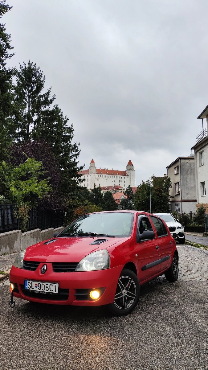 Renault Clio 2 Storia - 18