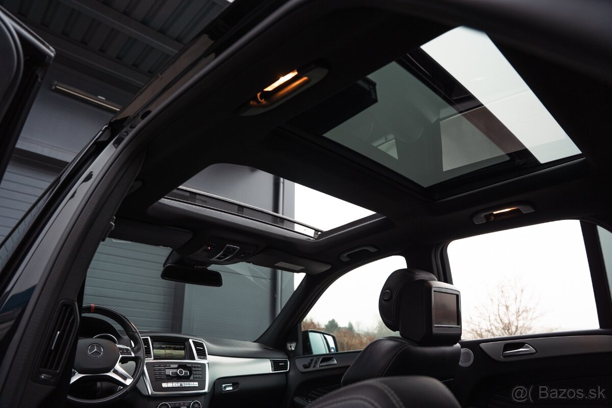 Mercedes-Benz ML 250 Bluetec 4Matic Bang&Olufsen - 18