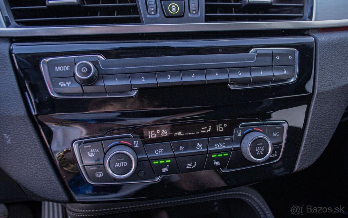 BMW X1 xDrive 25d 170kW automat - 18