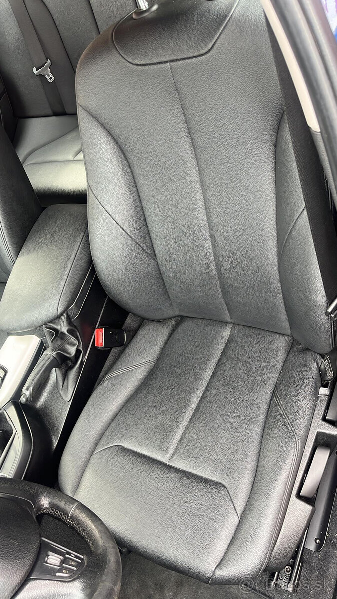 . BMW 118D (F20) 2,0D 100kw - 18