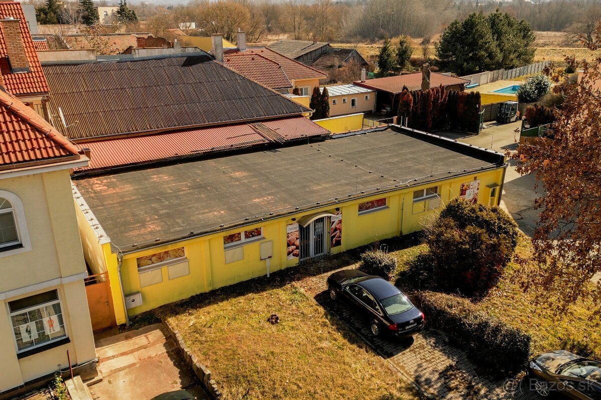 Obchodný priestor Šahy na predaj - 18