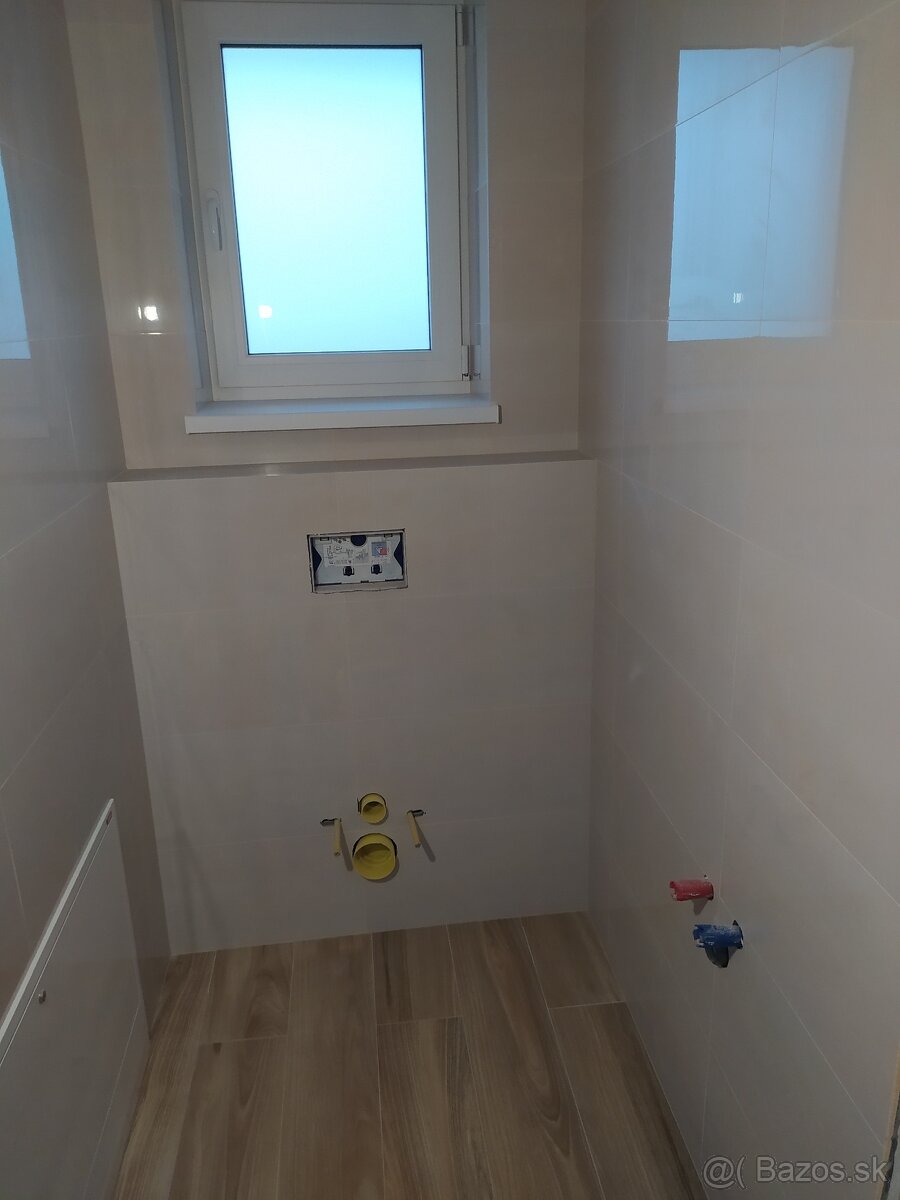 Rekonštrukcia kúpeľní - 18