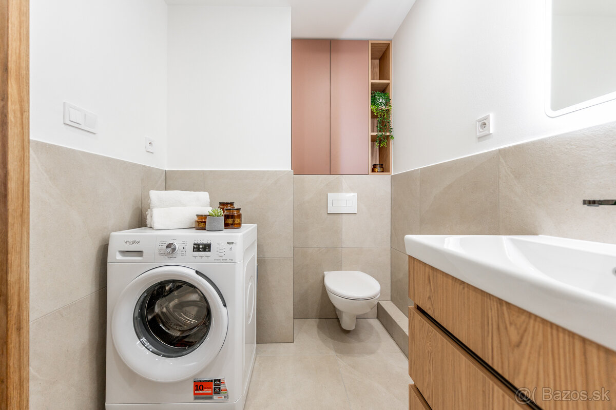 REZERVOVANÝ 3 izbový byt - Furča, Košice - 18