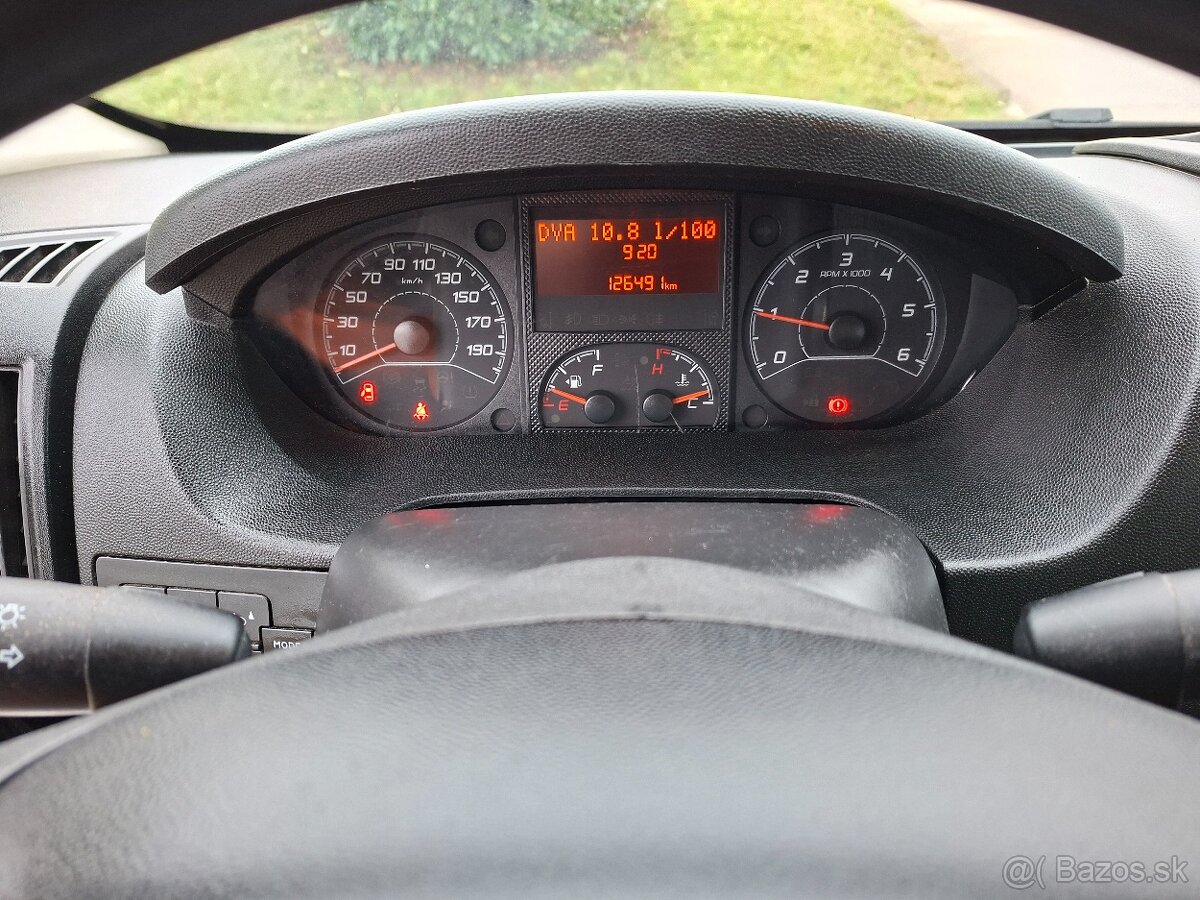 Peugeot Boxer Sklápač 2,2D 96KW do 3,5T - 18