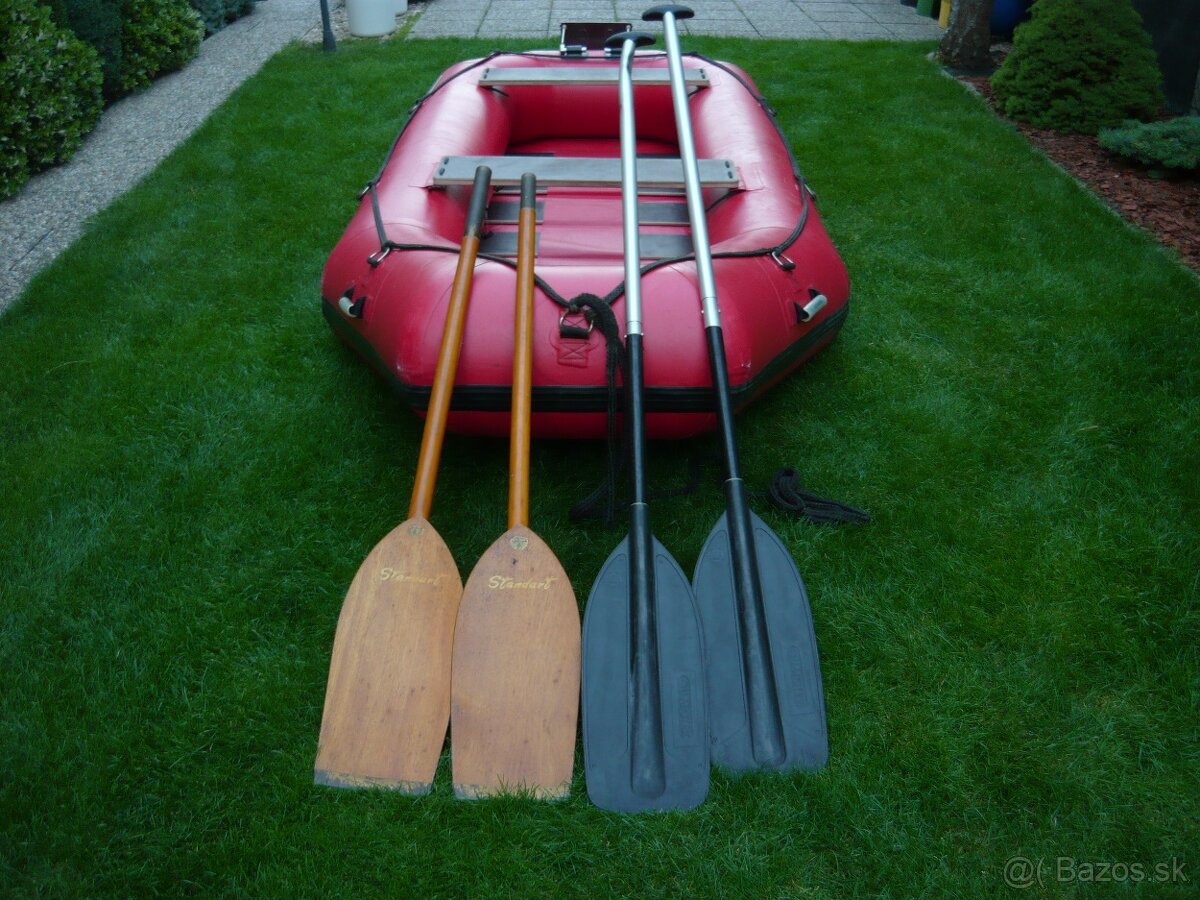 motorový čln - GUMOTEX - 18