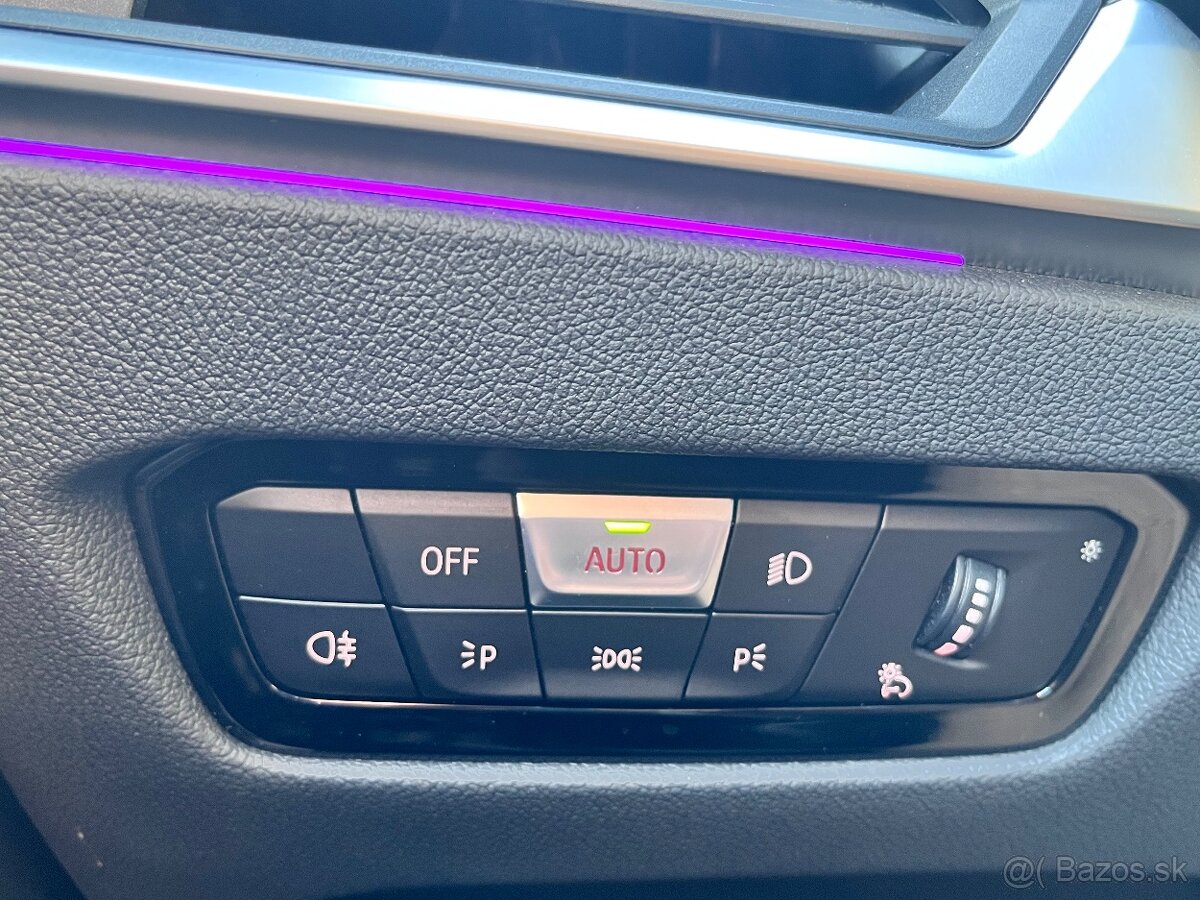 Bmw 4 Gran Coupe 420d mHEV XDRIVE 2022 - 18