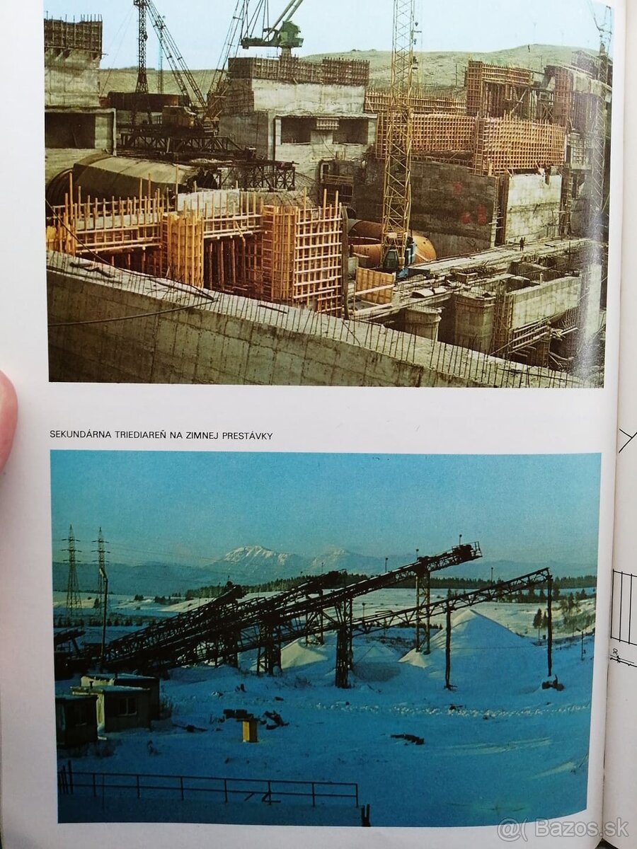 Vodné dielo LIPTOVSKÁ MARA--1979--Chmelár Vladimír--Alfa,Bra - 18