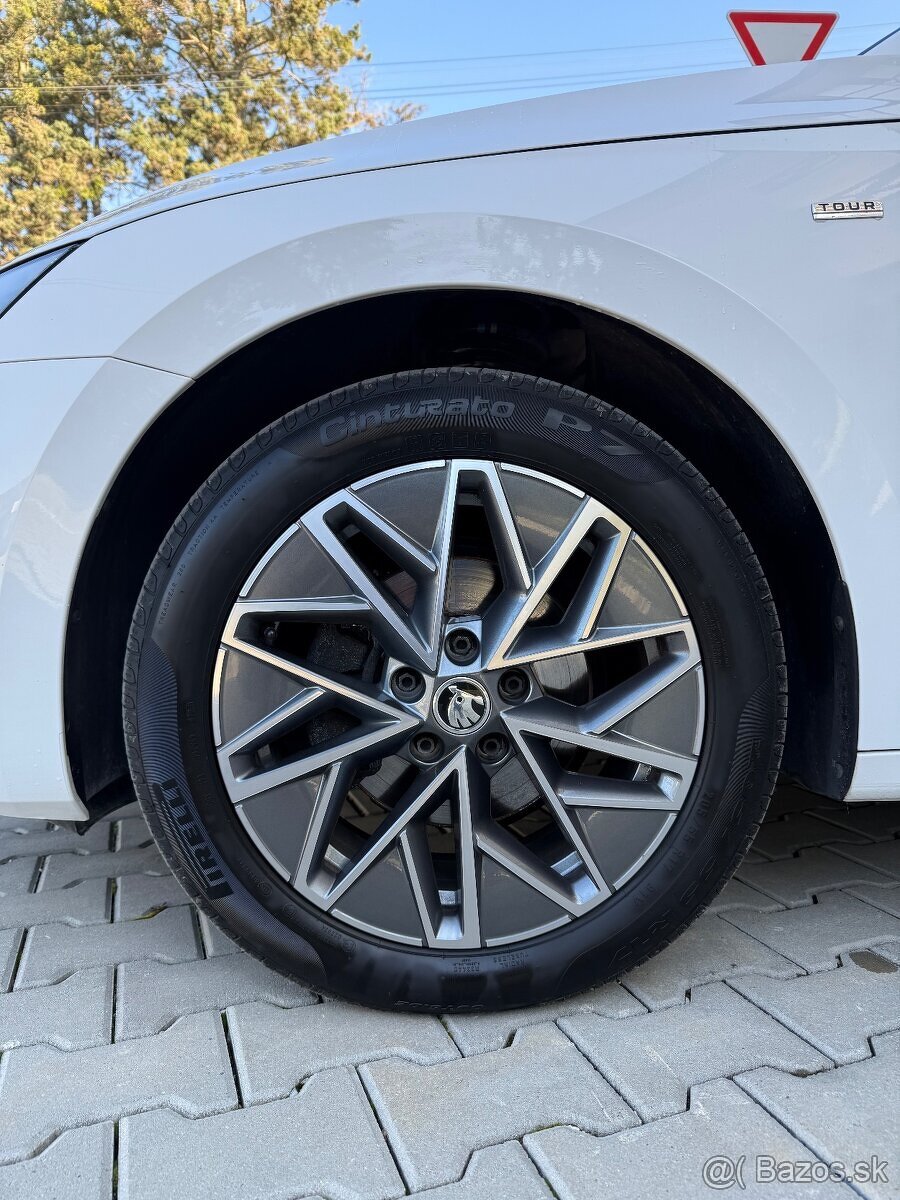 Škoda Octavia Combi IV 2.0 TDI SCR Style DSG - 18