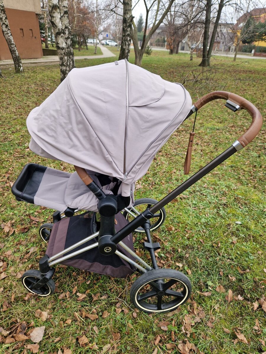 Cybex priam - 18