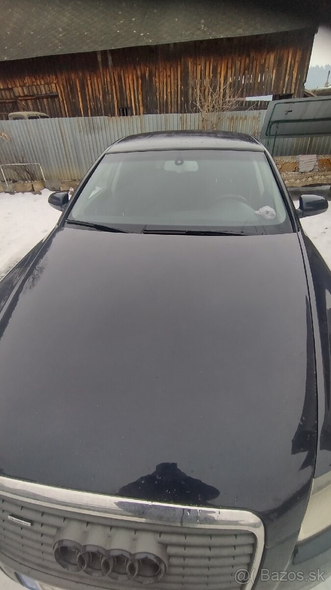 audi a6 c6 2,4 bdw guattro - 18