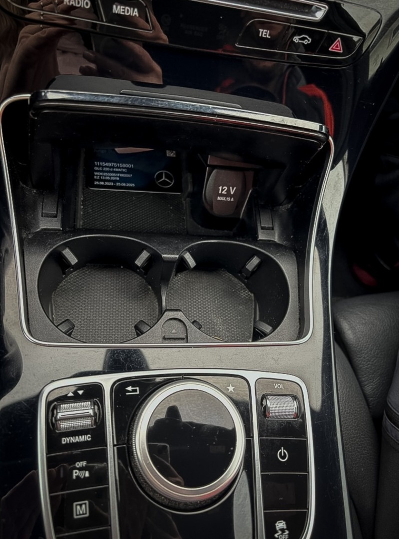 Mercedes-Benz GLC SUV 220 d 4MATIC A/T. - 18