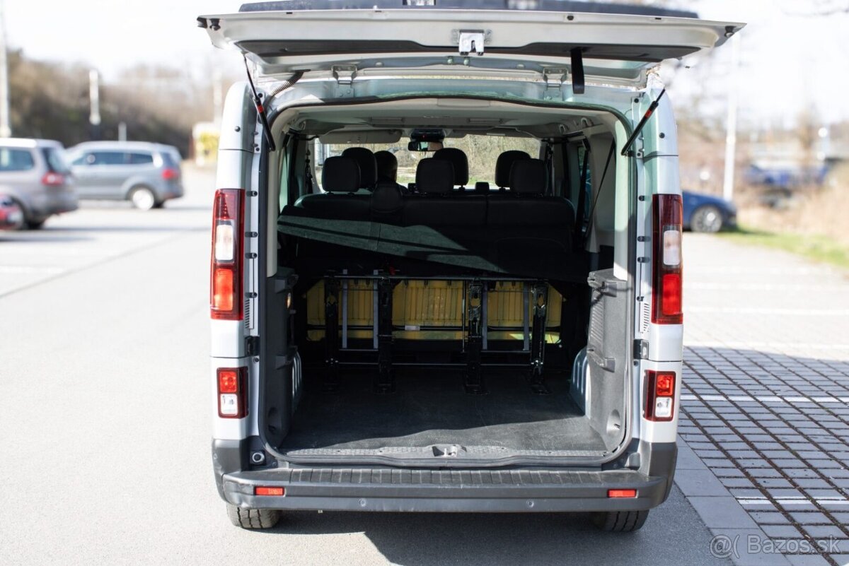 Renault Trafic, AUTOMAT - 18