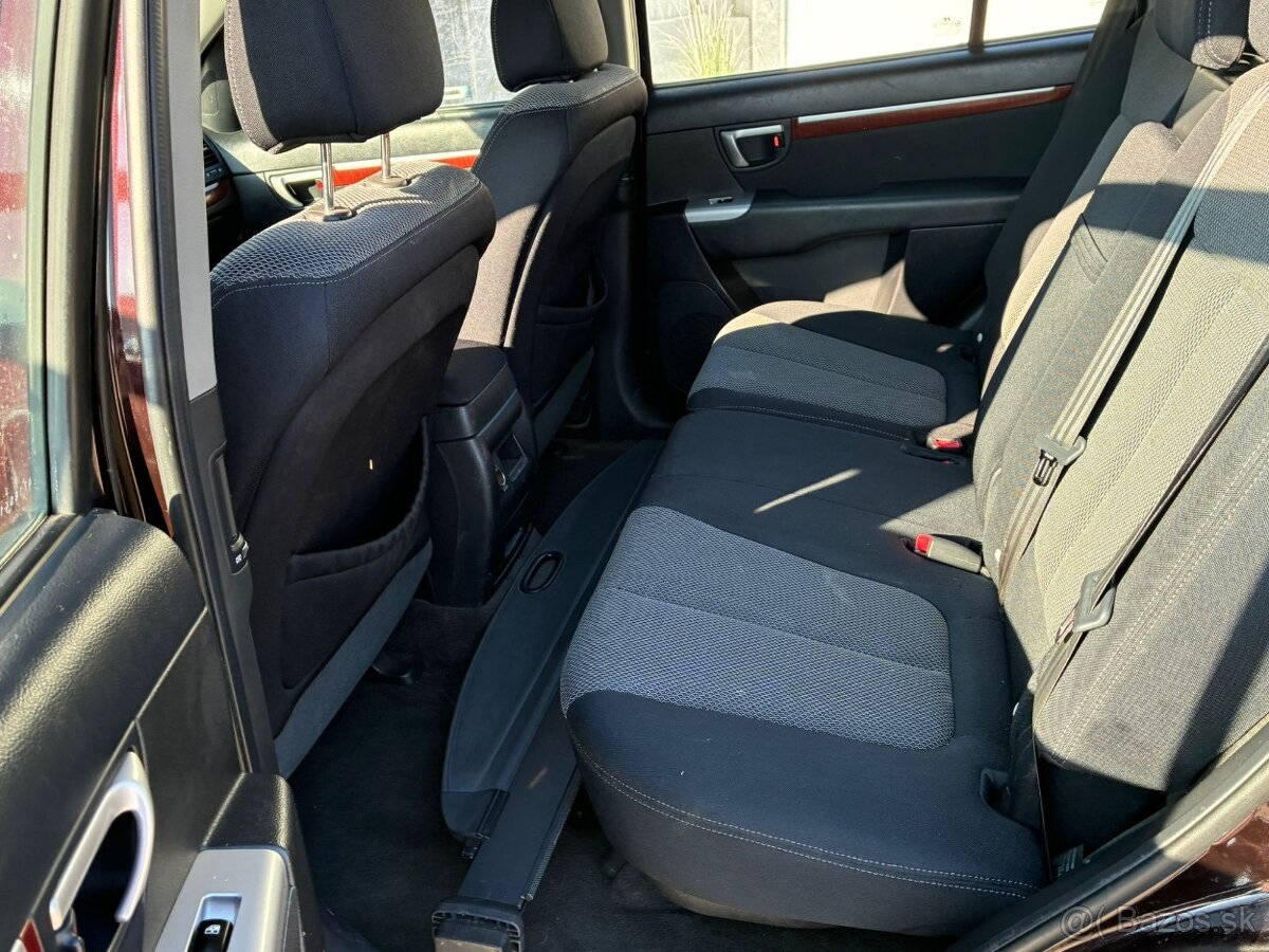 Hyundai Santa Fe 2.2CRDi, 110KW, 4X4 - 18
