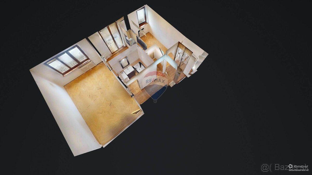 ✅Tichý 1.5-izbový Byt s balkónom na Astrovej – Ružinov, Najv - 18