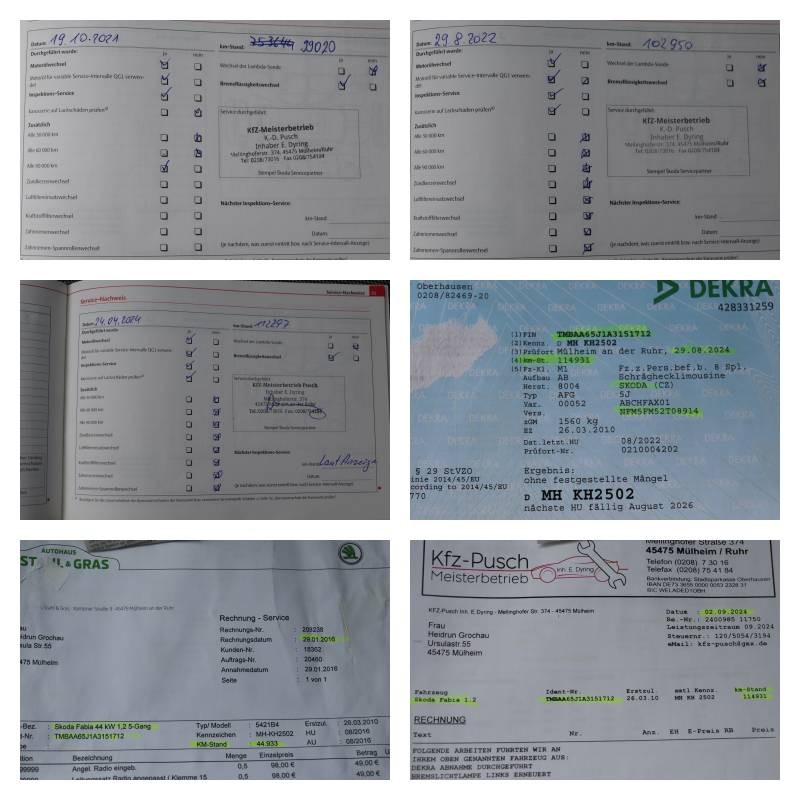 Škoda Fabia 1.2 HTP Classic - 18