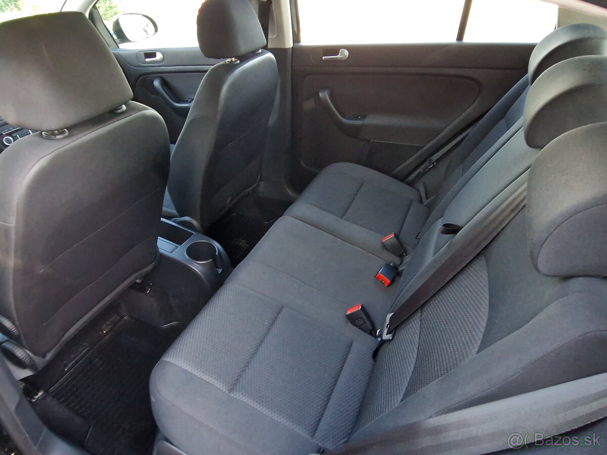 Volkswagen Golf 6 plus 2.0TDI - 18