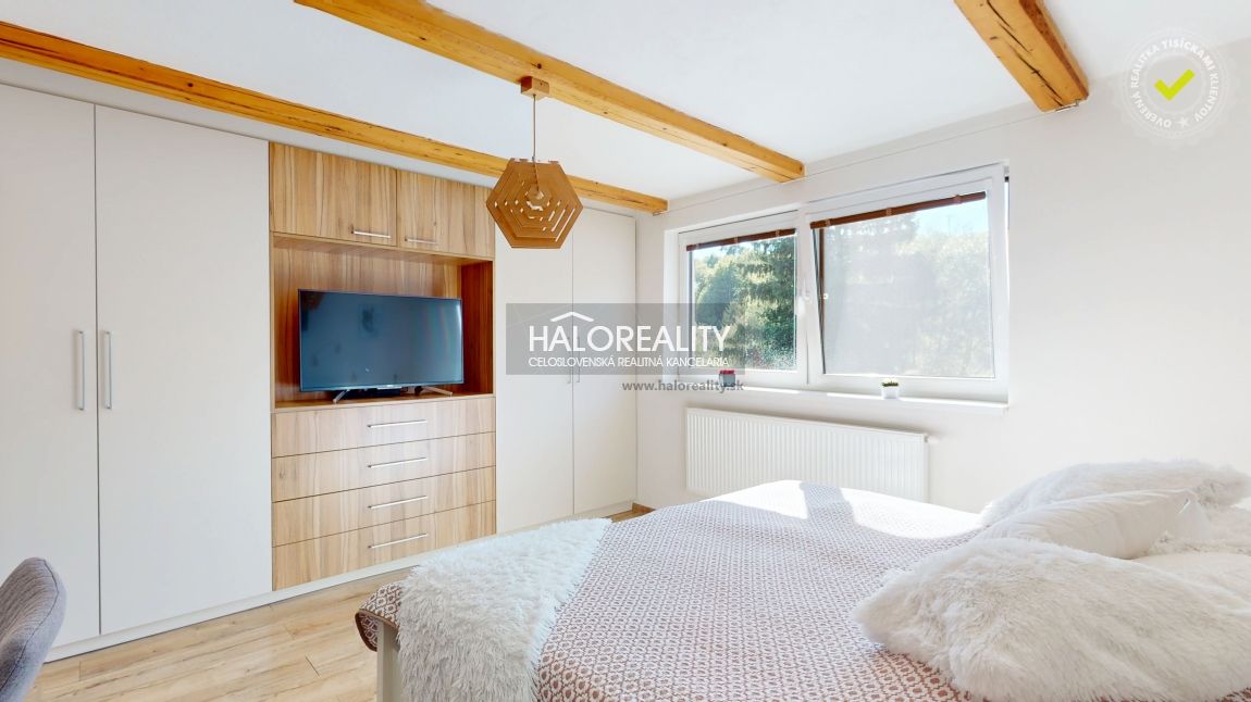 HALO reality - Predaj, rodinný dom Svätý Anton - EXKLUZÍVNE - 18