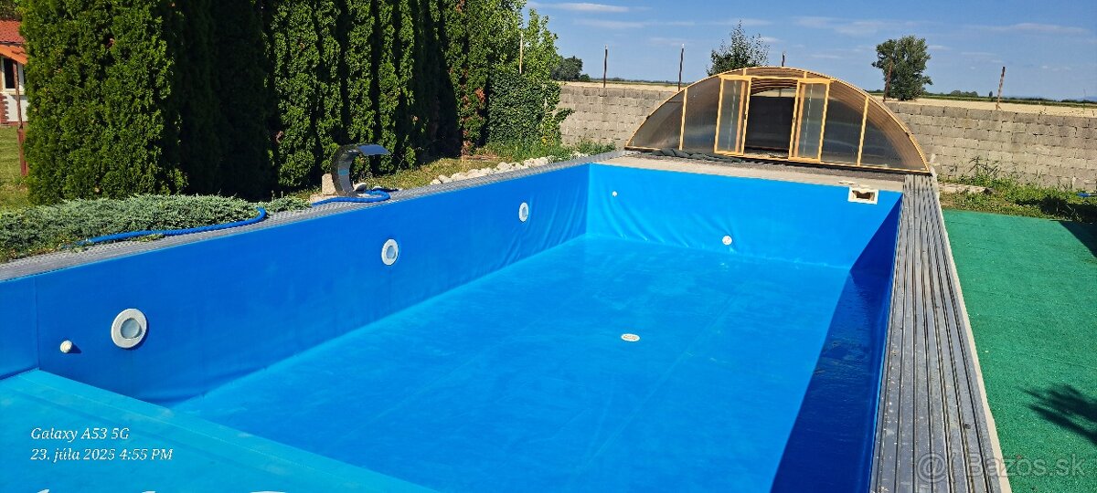 Servis bazénov - 18