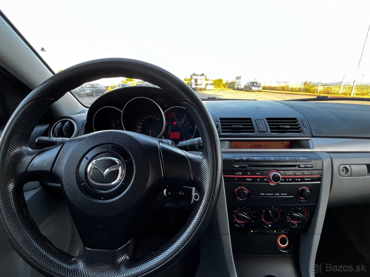 Mazda 3 1.6 benzin, 105 PS - 18