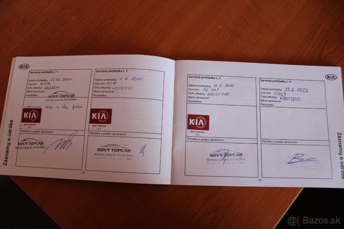 Kia Ceed SW 1.4 T-GDi Gold - 18