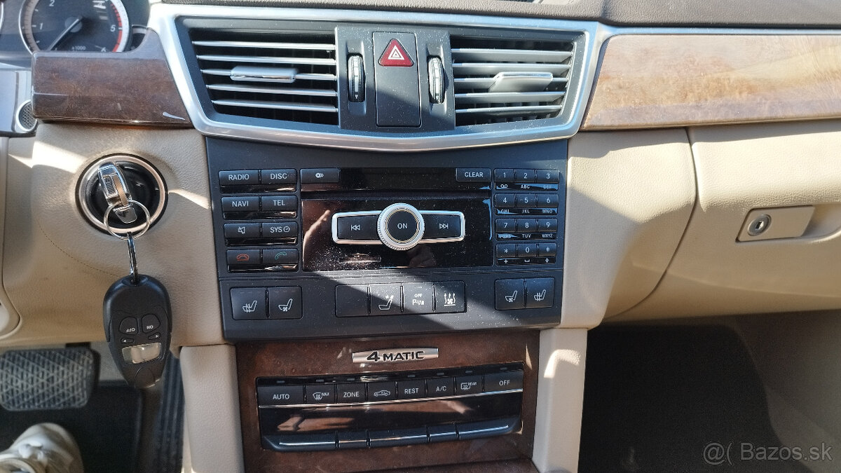 Mercedes-Benz E 350 CDI 4MATIC - 7G-Tronic - 2012 - 18