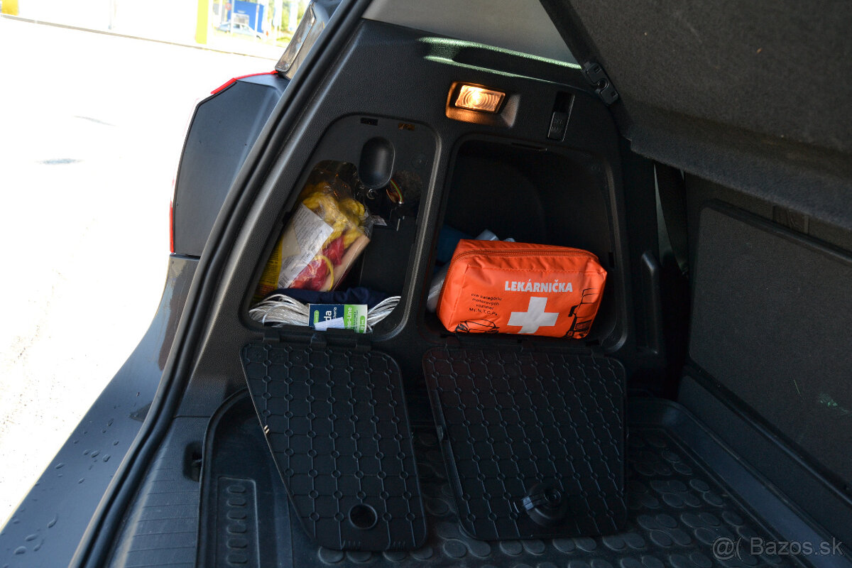 Opel Meriva B, 1,6 CDTI, COSMO, rok 2015, +ŤZ - 18