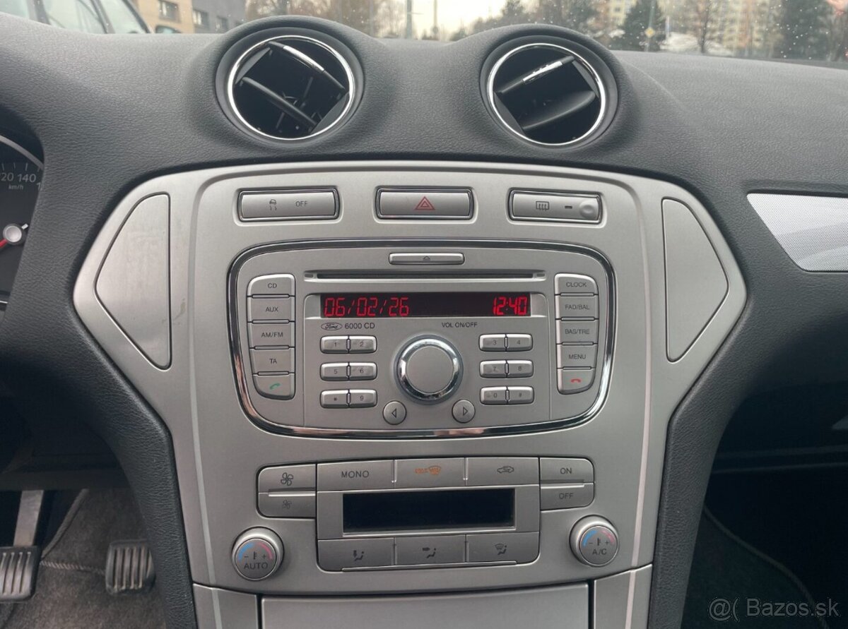 Ford Mondeo Combi 1.8 TDCI - 18