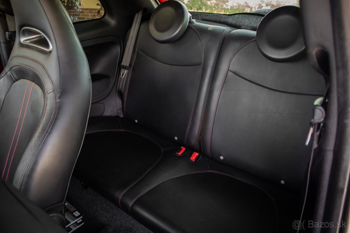 Fiat 500 Abarth - 18