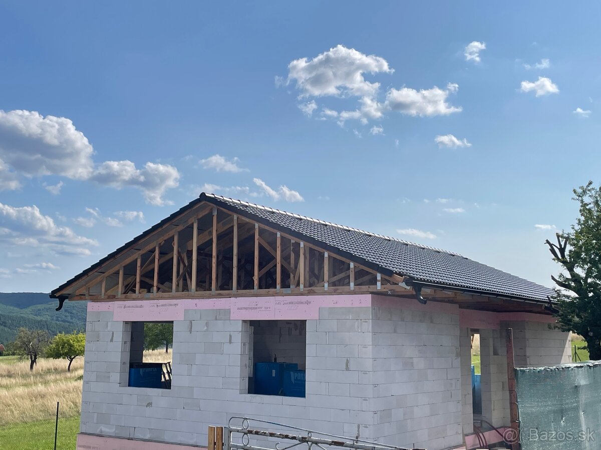 Tesárske práce - 18