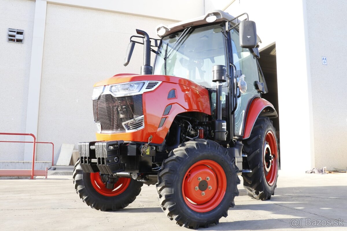 Traktor, malotraktor RHINO, 25, 35, 45 alebo 55 HP, AKCIA - 18