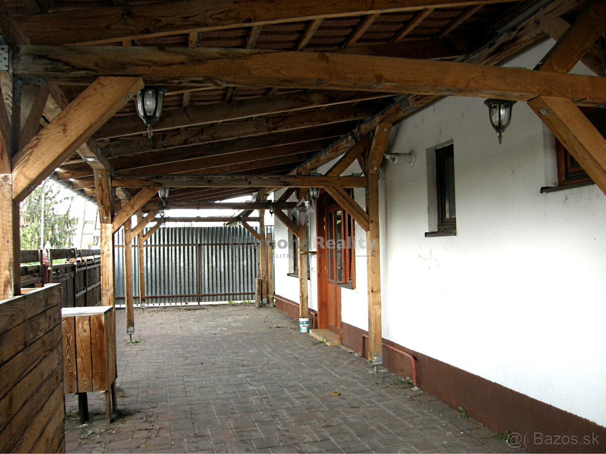 Stolárstvo, obchod, pohostinstvo, priestory na podnikanie - 18