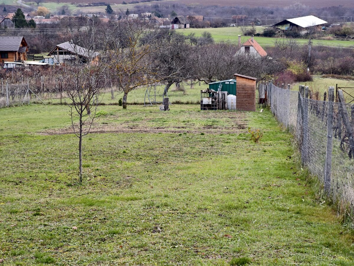 Nadherna zahrada pod Stiavnickymi vrchmi - 18