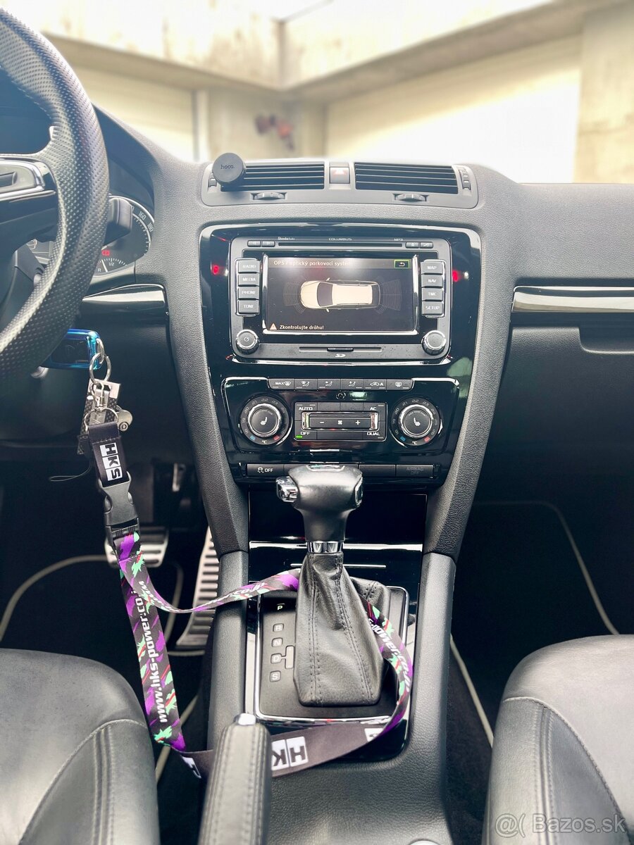 ŠKODA OCTAVIA 2 Rs fl TDi DSG - 18