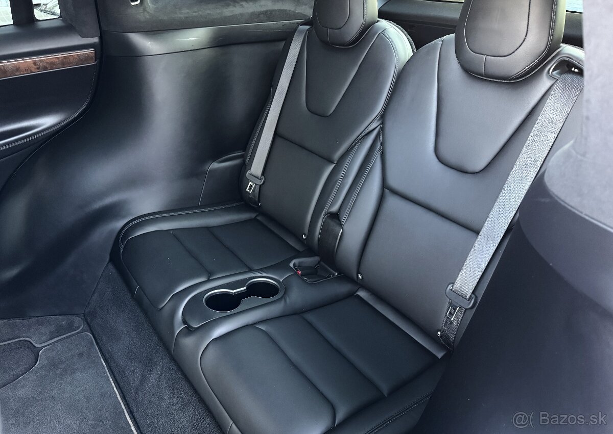 Tesla Model X LONG RANGE DUAL MOTOR 6-MIEST PREMIUM - 18
