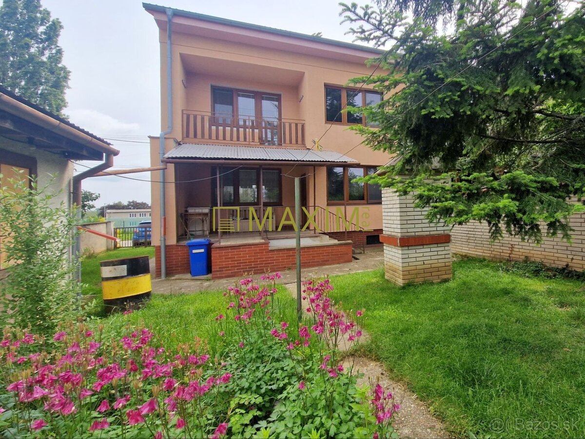 Na predaj 4-izbový rodinný dom v tichej časti Budmeríc – ide - 18