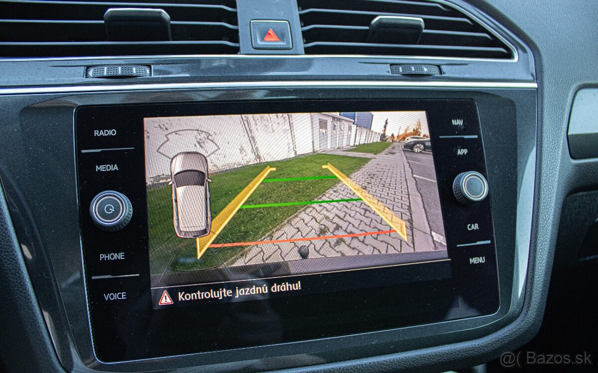 Volkswagen Tiguan 2.0 TDI SCR BMT 190k 4MOTION Highline DSG - 18