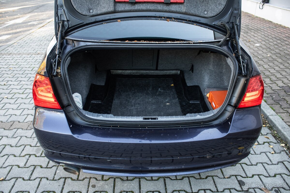 BMW Rad 3 320d XDrive 135kW AT - 18