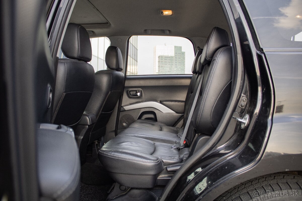 Mitsubishi Outlander 2.2 DI-D Instyle - 18