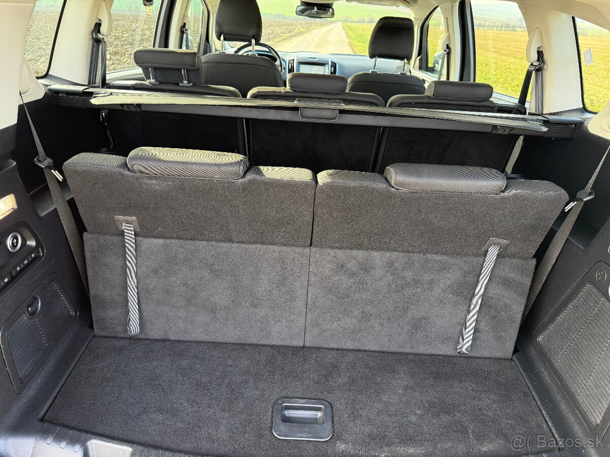 Ford S-MAX 2.0 TDCI TITANIUM Automat 7 miestny ODPOČET DPH - 18