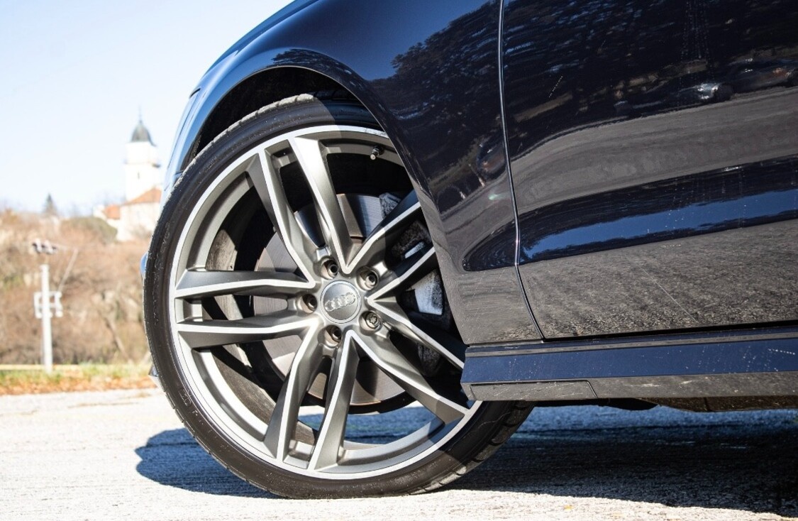 Audi A6 Avant 3.0 TDI 235 kW Quattro - 18