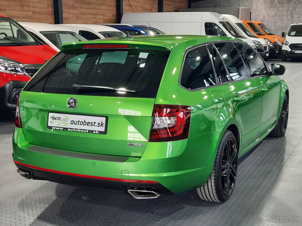Škoda Octavia RS 2.0 TDI - 18