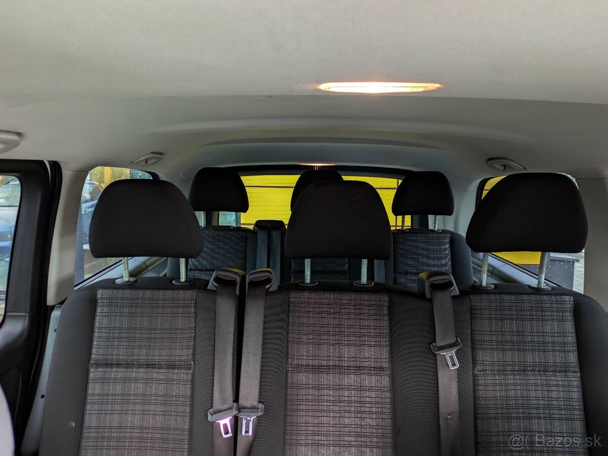 Mercedes-Benz Vito Tourer 111 BlueTEC kompakt Base - 18