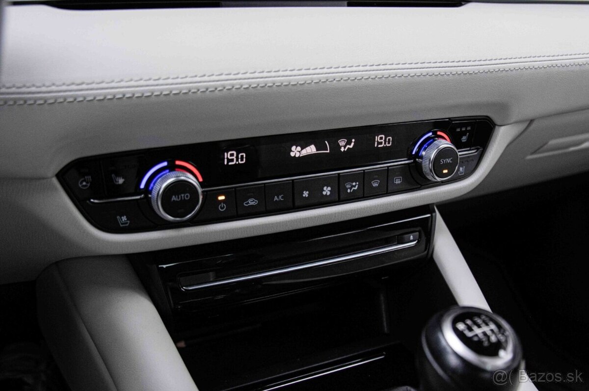 Mazda 6 2.2 Skyactiv-D184 Revolution TOP / ODPOČET - 18