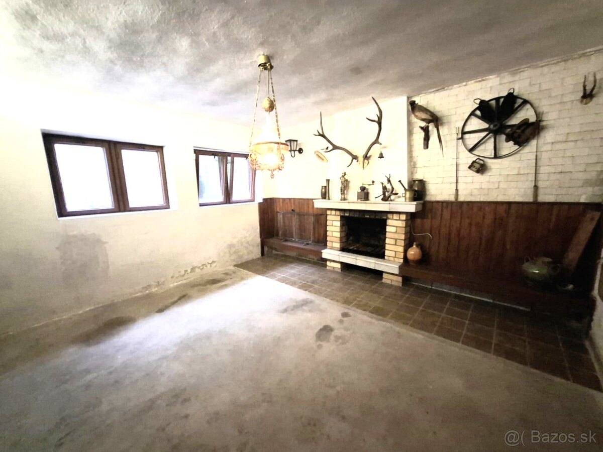 Na predaj - rodinný dom, Nitrianske Pravno - 18